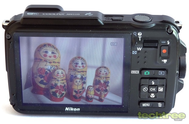 Review: Nikon COOLPIX AW110