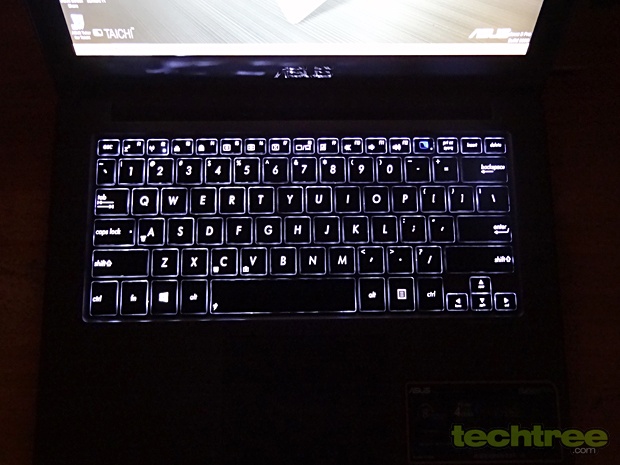 Review: ASUS TAICHI 31