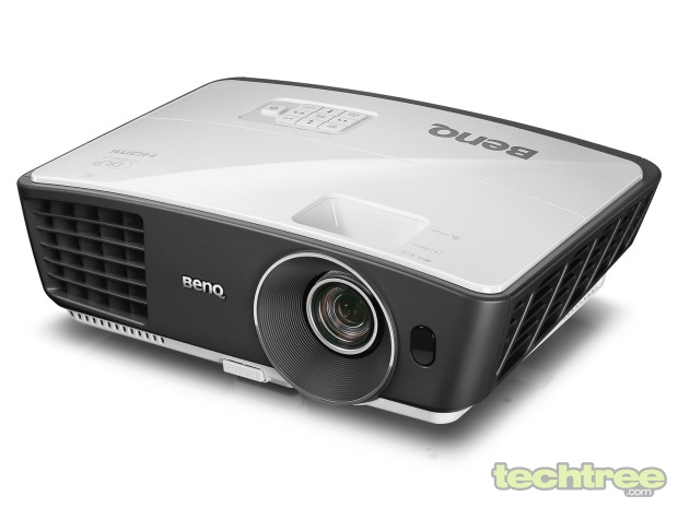 BenQ 3D Projector Will Help You Set Up Your Personal Theatre With A 300" Screen