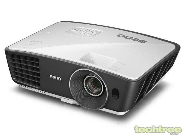 BenQ 3D Projector Will Help You Set Up Your Personal Theatre With A 300" Screen
