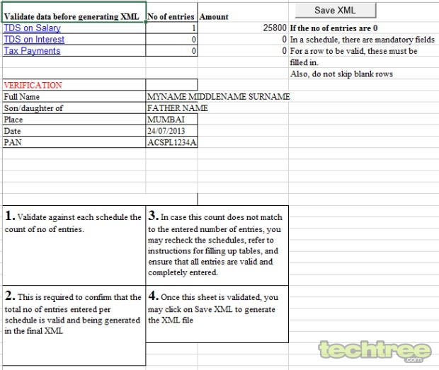 Guide: How To File Your Income Tax Returns Online (2013 Edition)