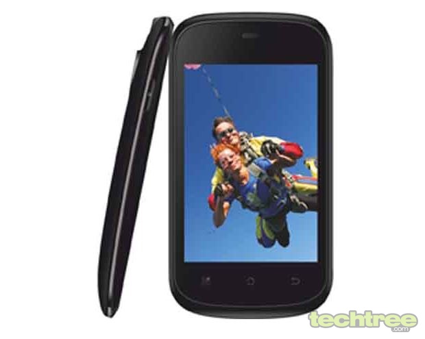 Fly F351 With Android 2.3 And 3.5" Screen Launched For Rs 4600