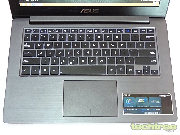 Review: ASUS TAICHI 31