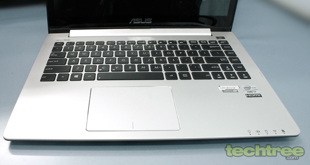 Review: ASUS VivoBook S400CA