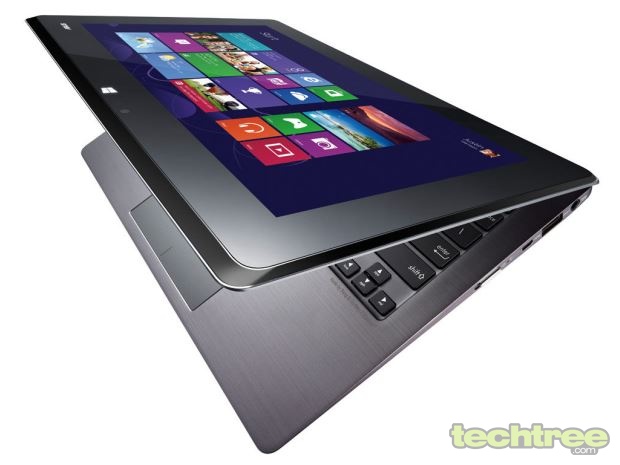 Review: ASUS TAICHI 31