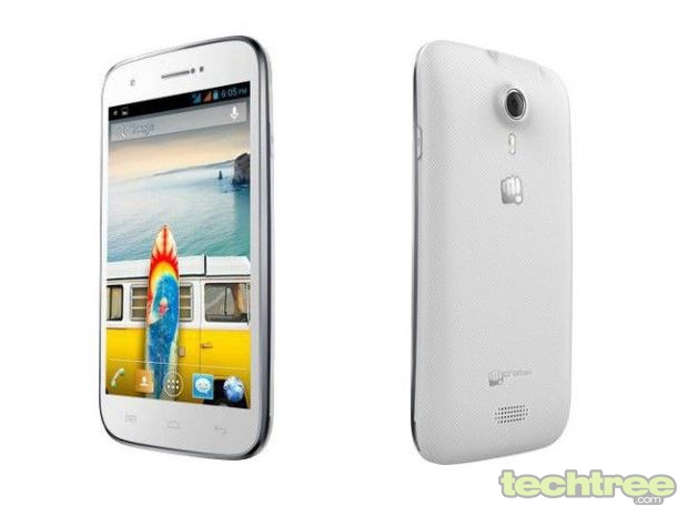 Micromax Canvas Lite A92 With Android 4.1 Available For Pre-order At Rs 8500