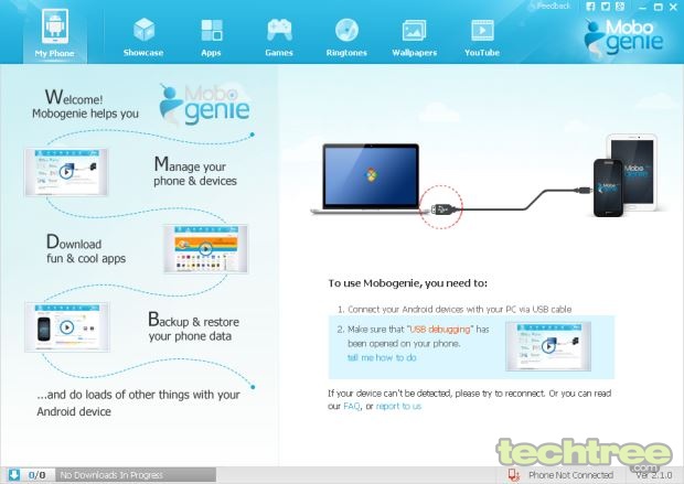 Download: Mobogenie (Windows)