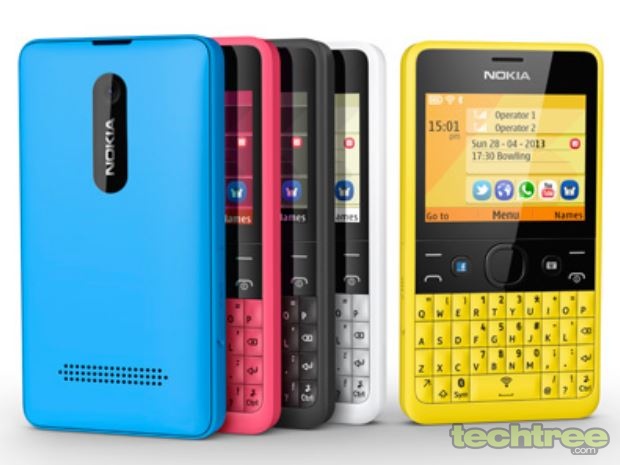 Pre-order Nokia Asha 210 With Facebook Button For Rs 4500