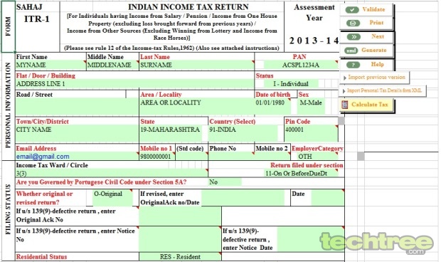 Guide: How To File Your Income Tax Returns Online (2013 Edition)