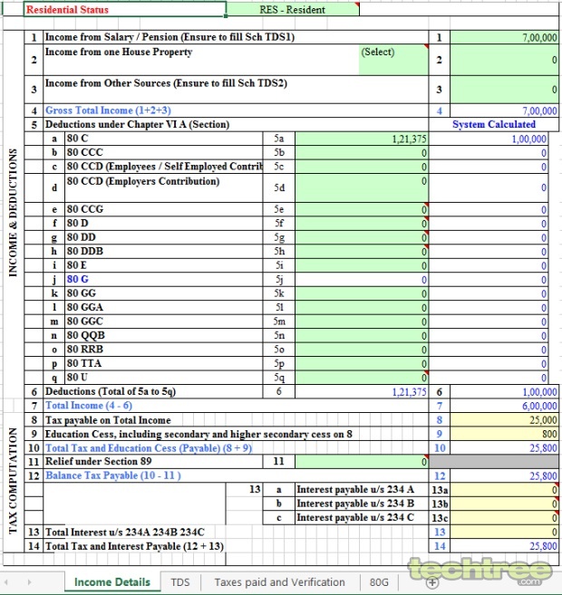 Guide: How To File Your Income Tax Returns Online (2013 Edition)