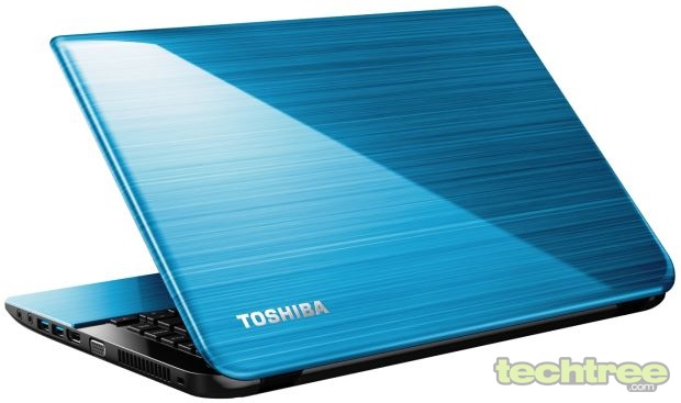 Toshiba Launches 18 Laptops In Four New Series With 24 mm Slim Profiles