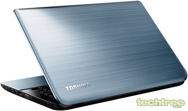 Toshiba Launches 18 Laptops In Four New Series With 24 mm Slim Profiles