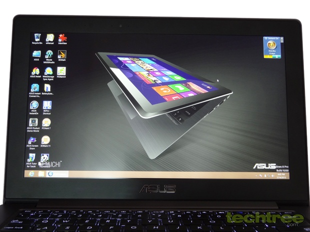 Review: ASUS TAICHI 31