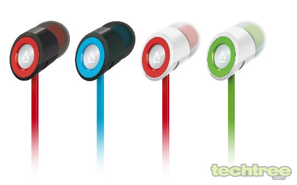 Creative's New Speakers, Headsets, Earphones Launched