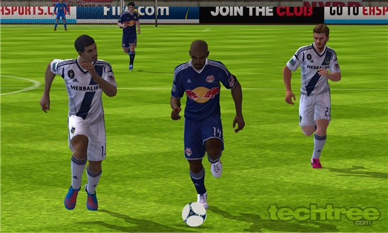 FIFA 13 Now Available For Windows Phone 8 Users