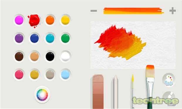 Download: Fresh Paint (Windows Phone 8)