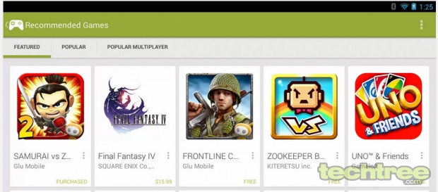 Google Play Games App Launched, Available For Download