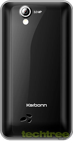 Karbonn's New Smartphone Priced At Less Than Rs 4,000