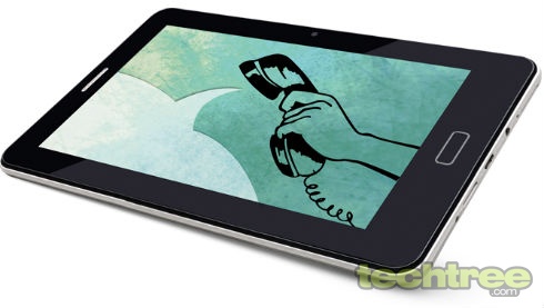 Simmtronics XPAD X-722 Tablet With Calling Feature Launched, Costs Rs 6,000