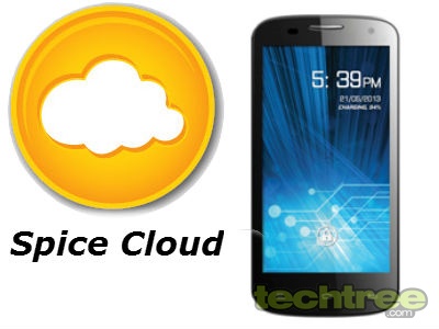 Spice Stellar Virtuoso Pro launched for Rs.8000, Features Spice Cloud