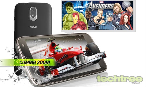 XOLO Play NVIDIA Tegra 3 Smartphone Launching Soon, To Take On Micromax, Karbonn