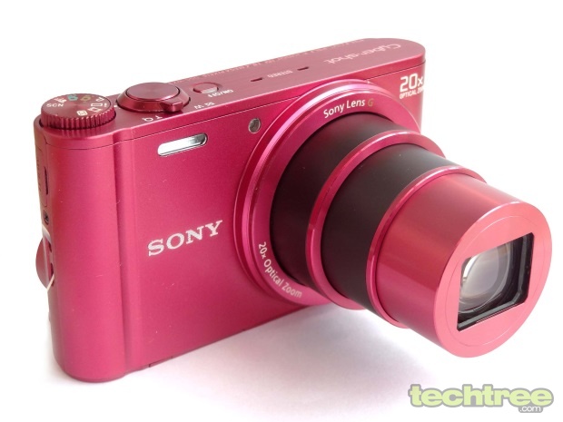 Review: The Smallest 20x Camera — Sony Cyber-shot DSC-WX300