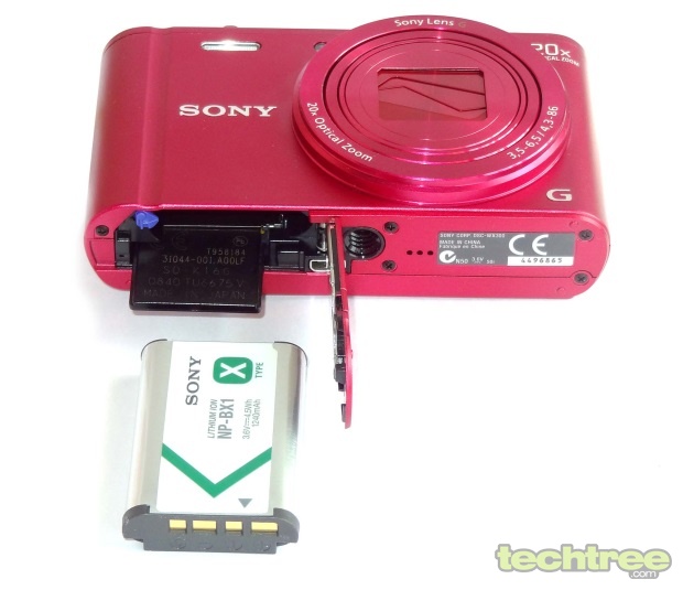 Review: The Smallest 20x Camera — Sony Cyber-shot DSC-WX300