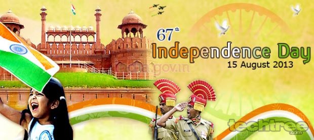 [Update] Watch The Independence Day Celebrations 2013 Live