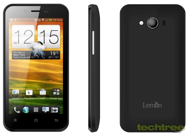 Lemon Introduces Aspirational A3 3D Phone For Rs 12,000