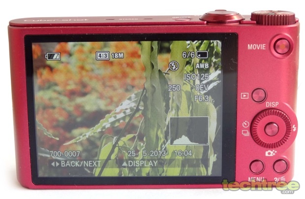 Review: The Smallest 20x Camera — Sony Cyber-shot DSC-WX300