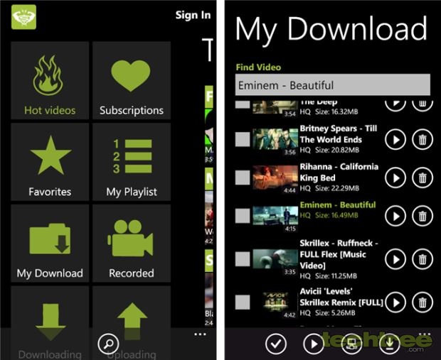 Best Free Alternative App For Windows Phone