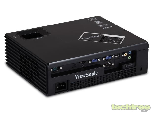 ViewSonic Launches 3D Projector for Rs 85,000