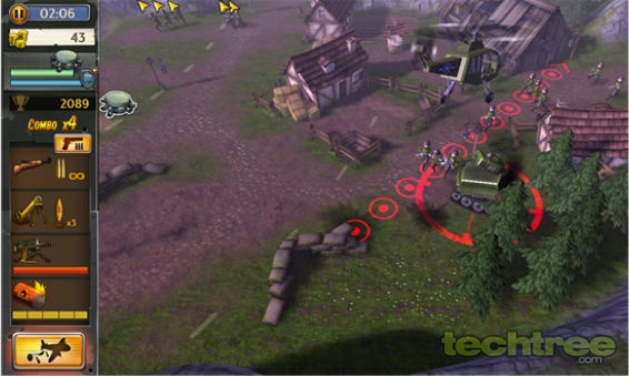 Download: Hills Of Glory 3D (Android, iOS)