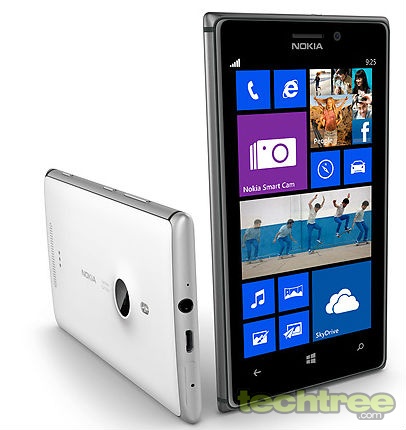 Nokia Lumia 925 Can Now Be Pre-Ordered Online