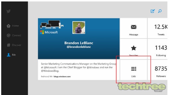 Twitter for Windows 8 Revamped, Brings Multiple Sign-In Among Other Features