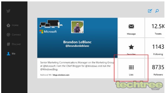 Twitter for Windows 8 Revamped, Brings Multiple Sign-In Among Other Features