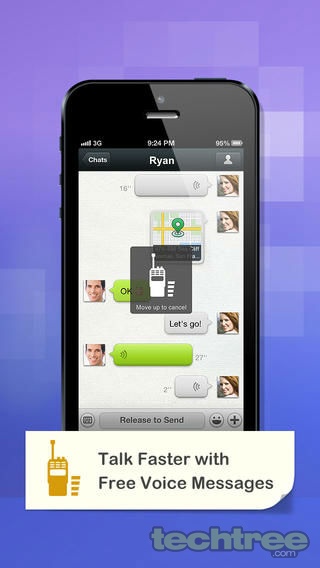 Download: WeChat 5.0 (iOS)