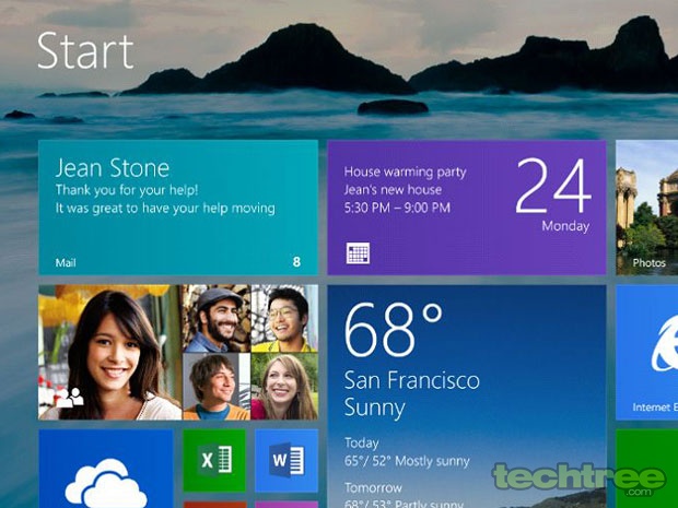 Microsoft Announces Windows 8.1 RTM
