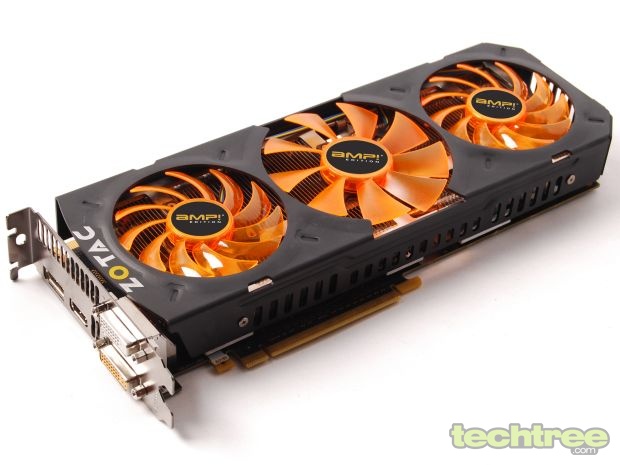 ZOTAC Launches NVIDIA GTX 780 AMP! Edition for Rs 55,000