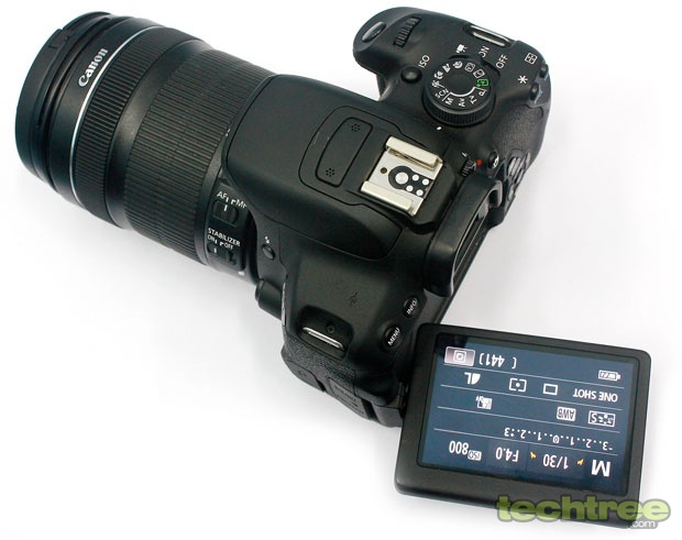 Review: Canon EOS 700D TechTree.com