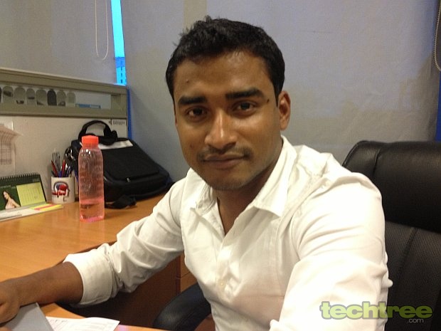 Interview: Ashish Sasidharan, Product Head (Home Audio and Video), Panasonic India