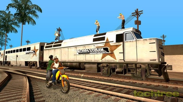 GTA: San Andreas sairá para Android, iOS e Windows Phone em