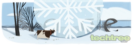 The 5 Best Google Doodles Of 2012: Jan-Apr