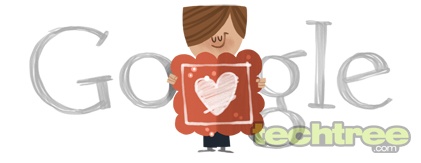 The 5 Best Google Doodles Of 2012: Jan-Apr