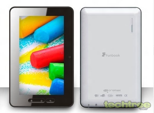 Top Android Tablets Under Rs 7000 — Monsoon 2012 Edition