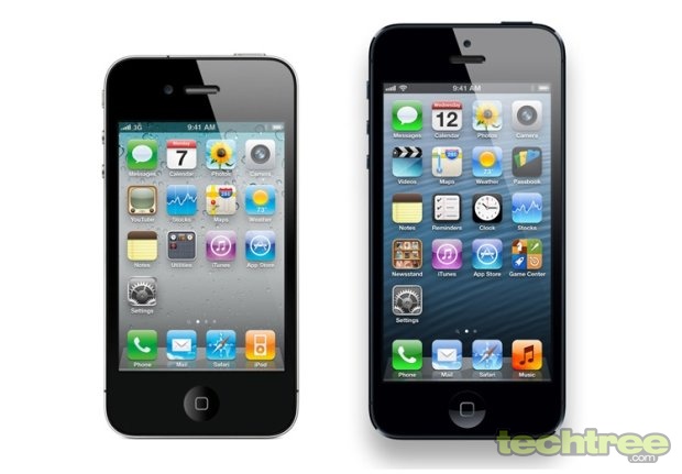 TechTree Blog: Apple iPhone 5 Launch Analysis — Revolutionary Step Or A Catch-Up Act?