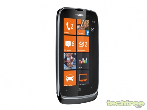 Nokia Releases Belle Feature Pack 1, Announces Lumia 610 With NFC