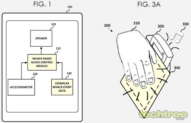 Future Windows Phone Devices Could Be Muted By "Whacking" Them