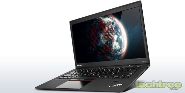 Lenovo Launches ThinkPad X1 Carbon Ultrabook For Rs 85,000