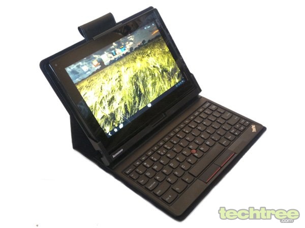 Review: Lenovo ThinkPad Tablet